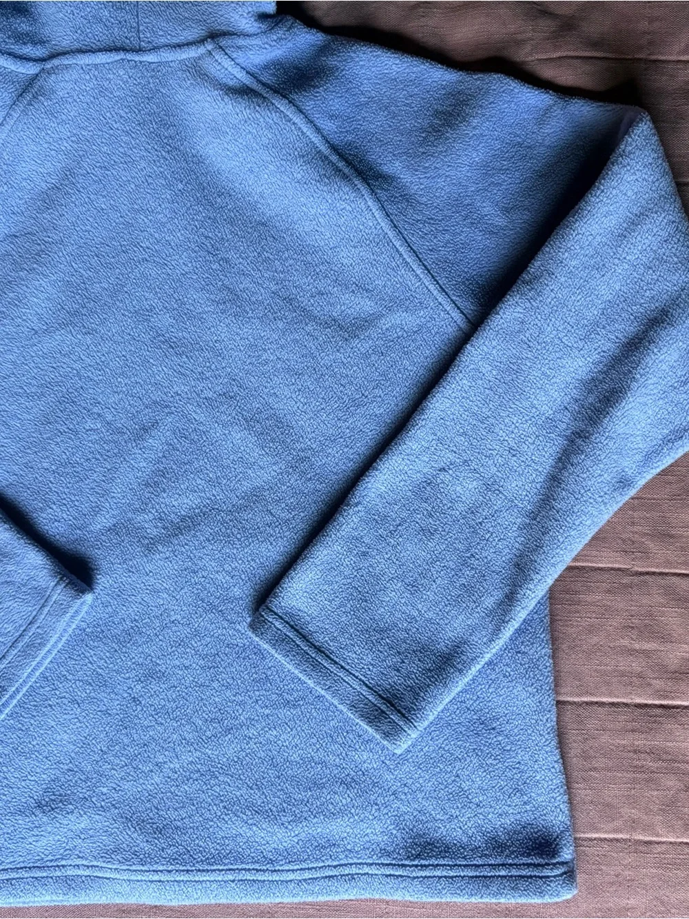 Old Navy cozy hooded